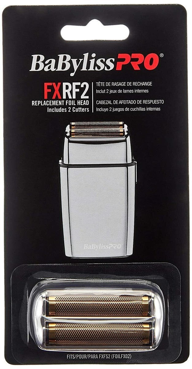 babyliss pro foilfx02 silver shaver replacement