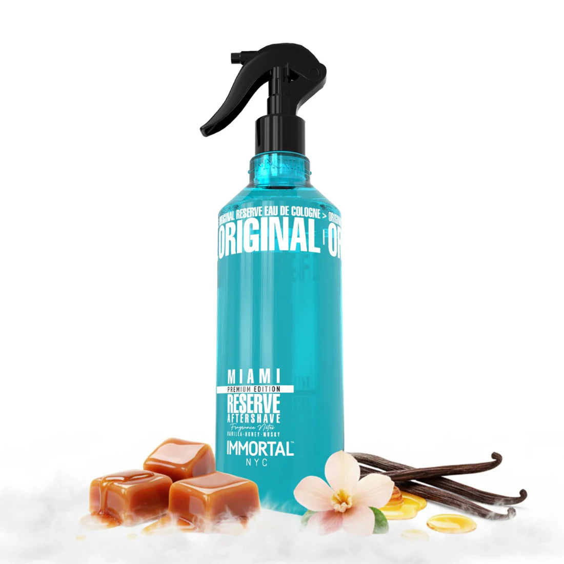 Immortal cologne 13oz Miami