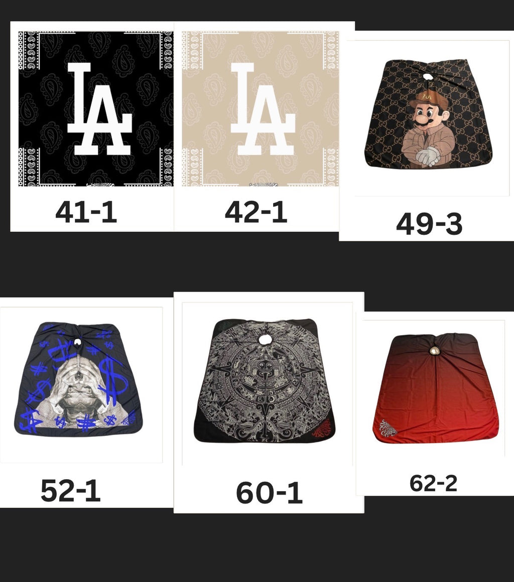 Capes