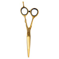 Gold percu 6 inch shears