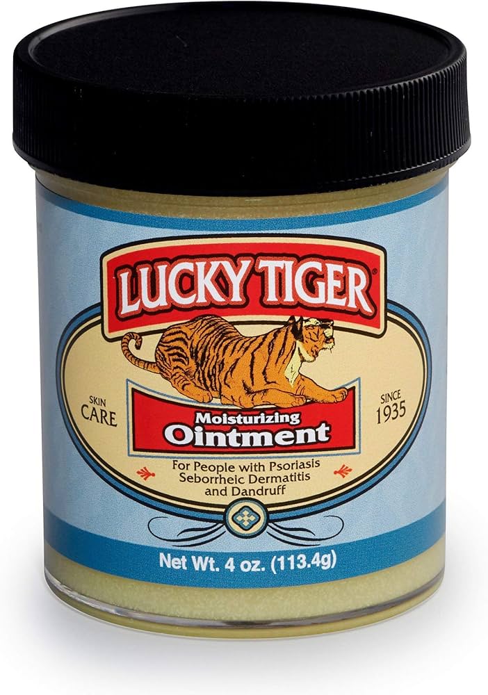 Lucky tiger ointment