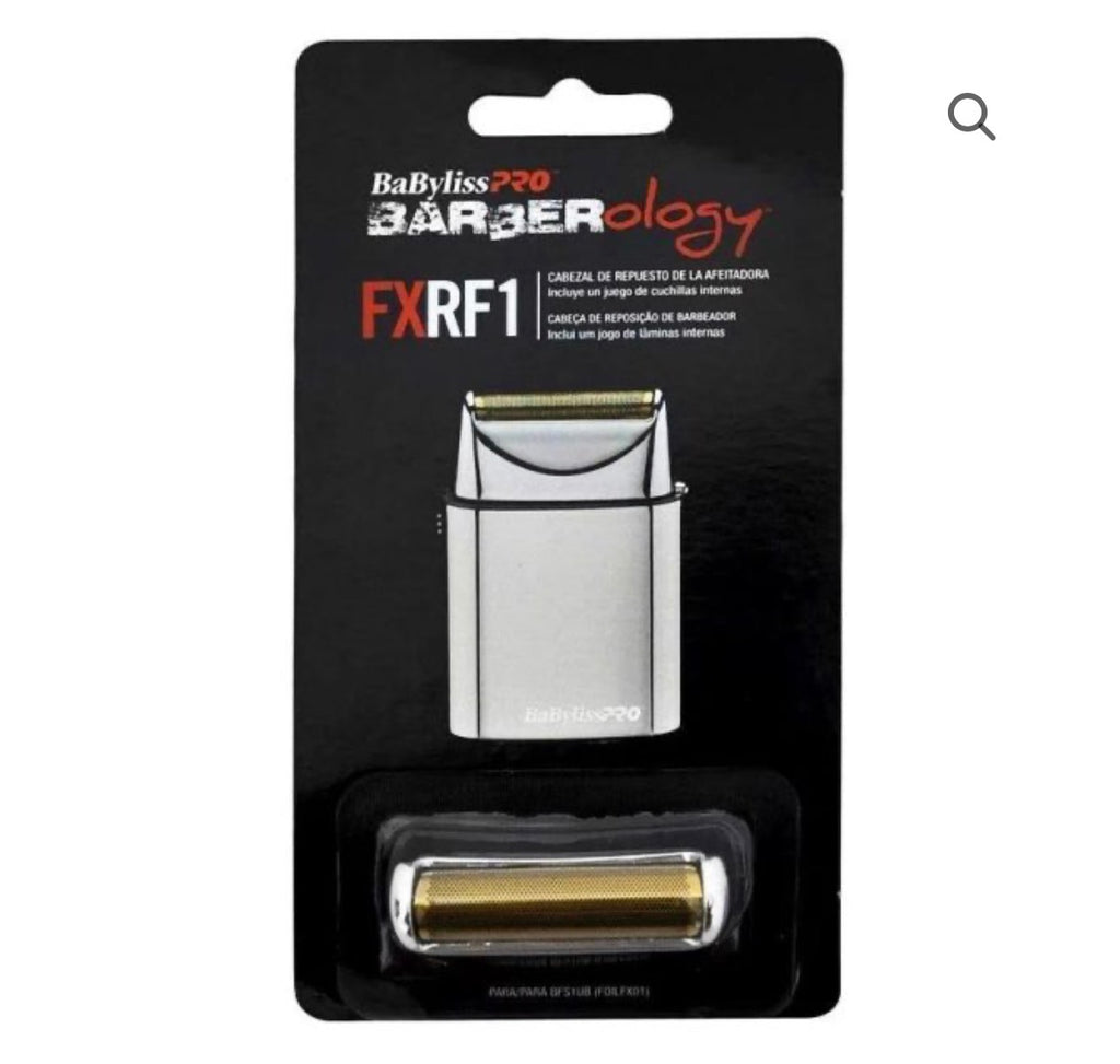 Babyliss foil single shaver replacement fxrf1