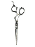 Percu ziggy line hair shears 6”