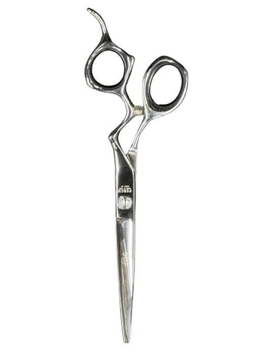 Percu ziggy line hair shears 6”