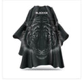 Black ice barber capes