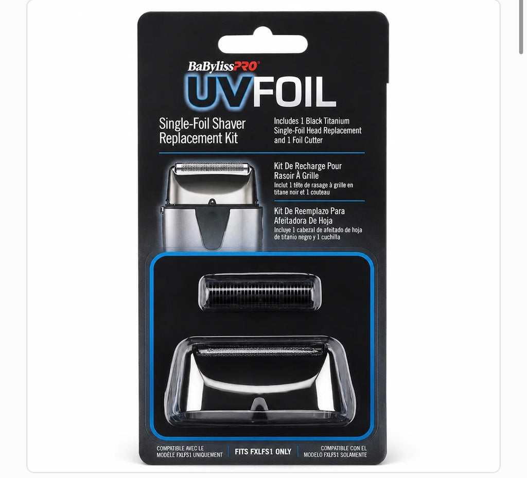 Babyliss uv single foil replacement FXLRF1