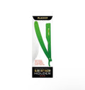 Black ice slide razor holder