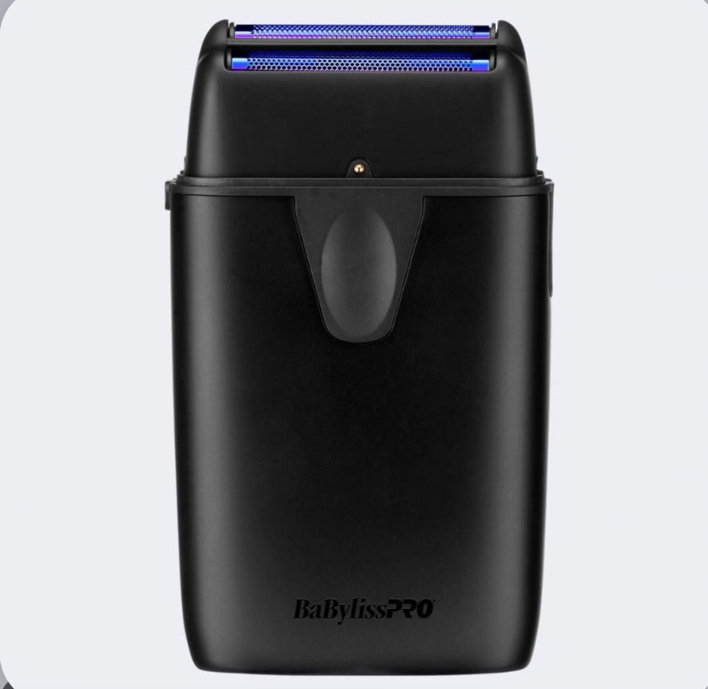 Babyliss uv double shaver