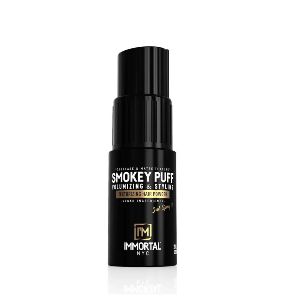 Immortal Smokey Puff Hair Powder