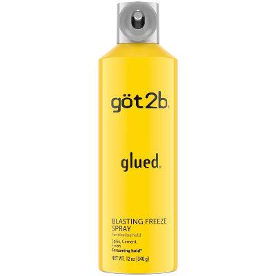 Got2B Glued Freeze Spray