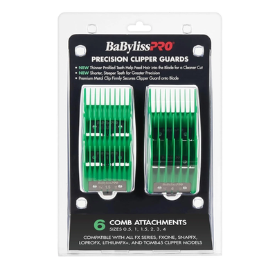Babyliss pro precision clipper guards