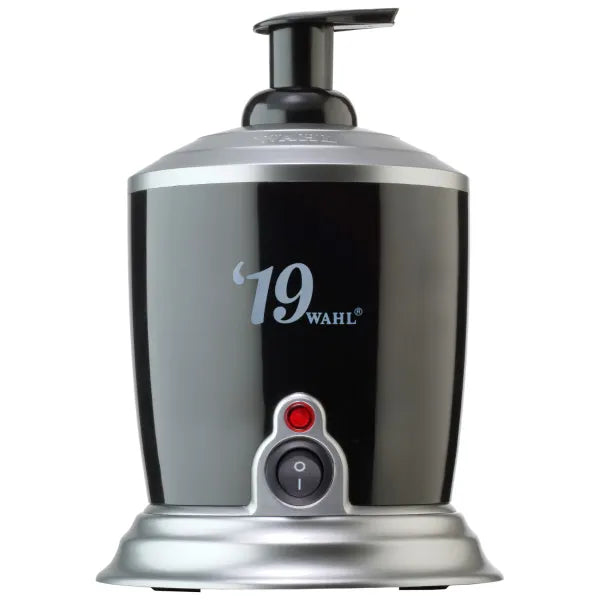 Wahl 19’ hot lather machine
