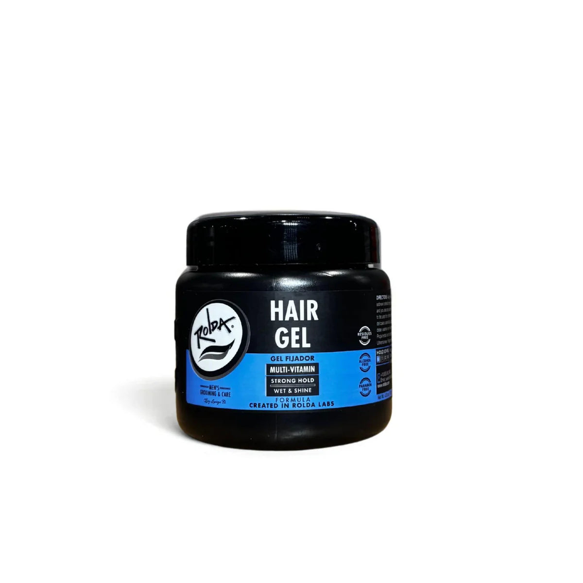 Rolda hair gel multi vitamin 17z