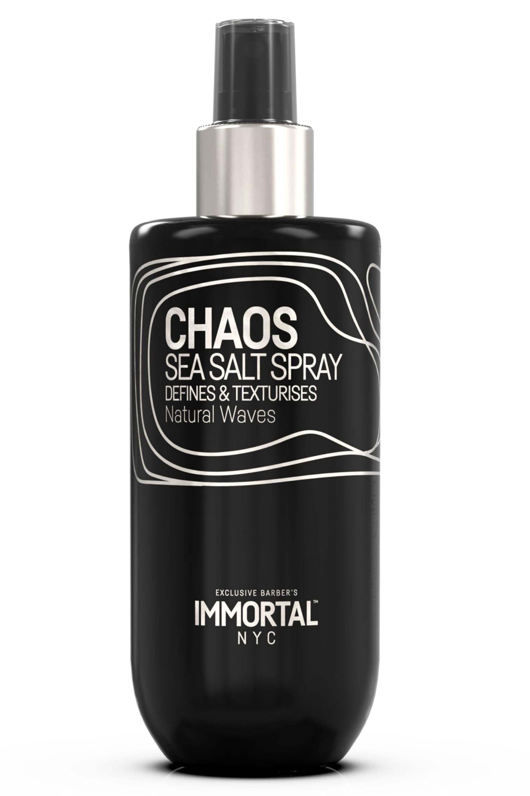 Immortal sea salt spray