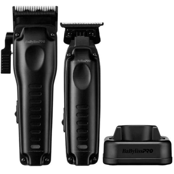 Babyliss black combo lo pro