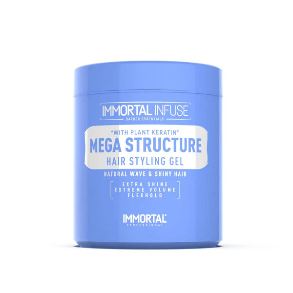 Immortal mega structure gel
