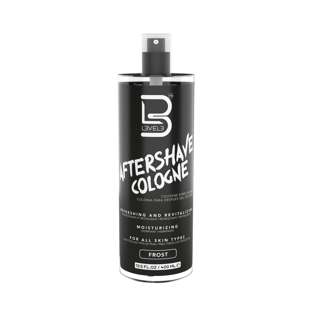 level 3 after shave cologne