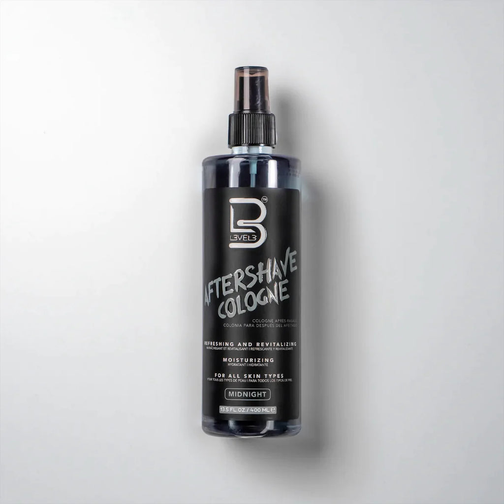 level 3 after shave cologne