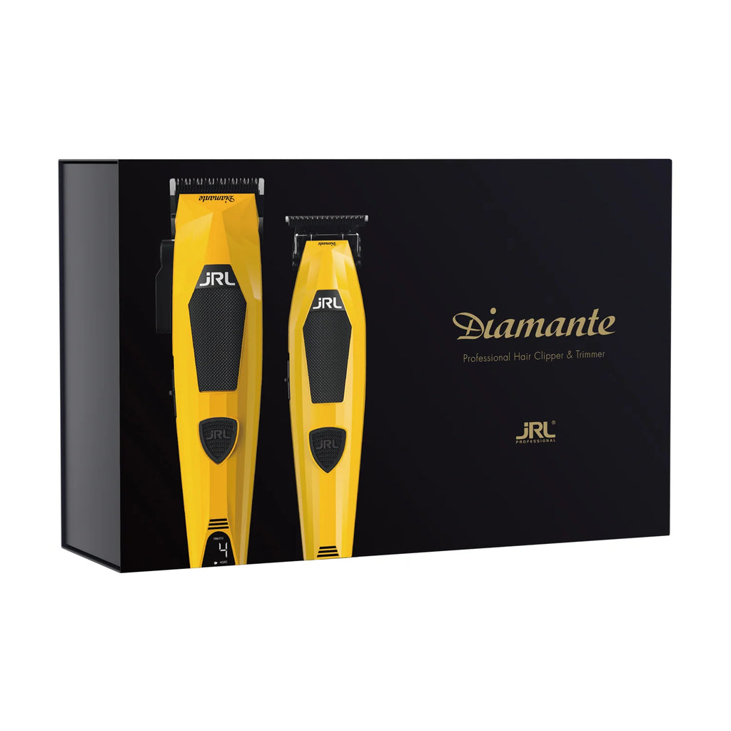 Jrl diamanté collection clipper + trimmer set