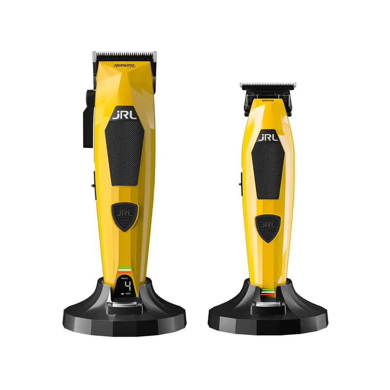Jrl diamanté collection clipper + trimmer set