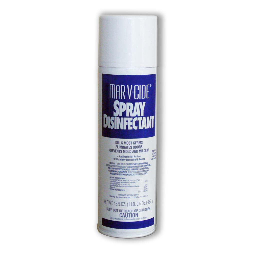 Marvy disinfectant spray 16oz