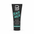 level 3 black mask
